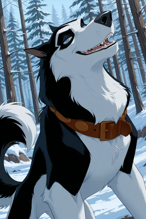Steele (Balto)