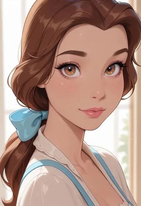 Belle from Disney [IllustriousXL] 1.1
