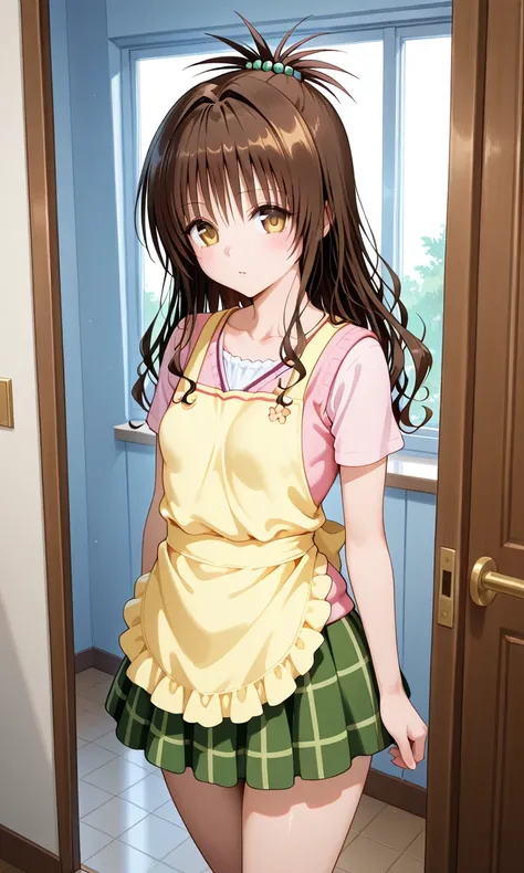 Yuuki Mikan (To love Ru All Series) 1.0