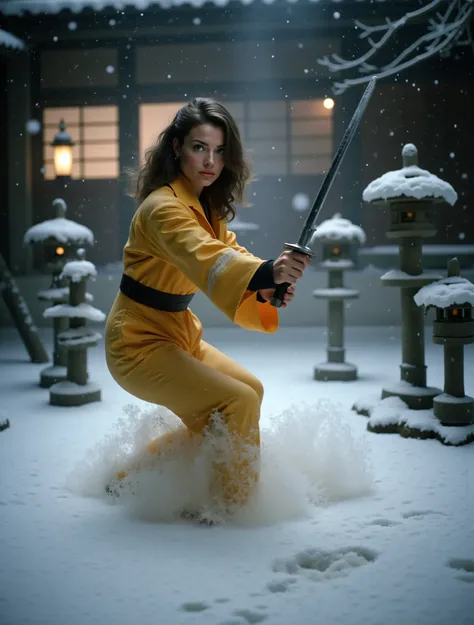 Будь Беатрикс в Убить Билла