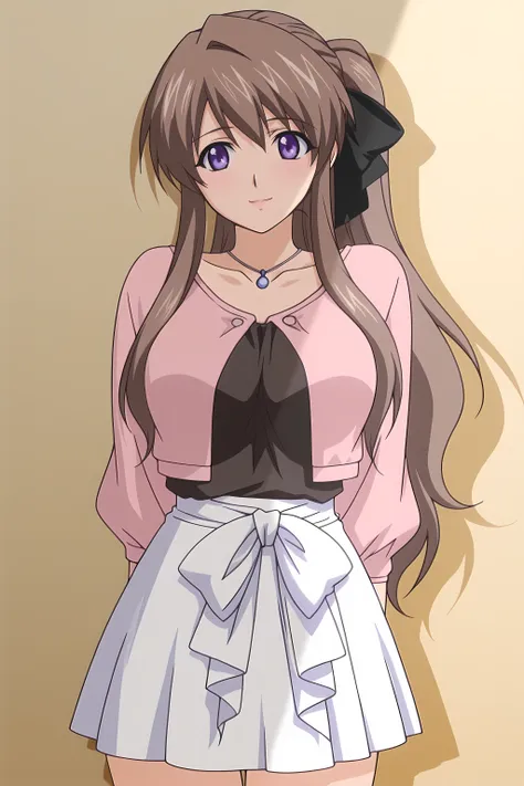 Haruka Miwa / 三輪 遥香- Manin Densha / 満?電車 - IllustriousXL v1