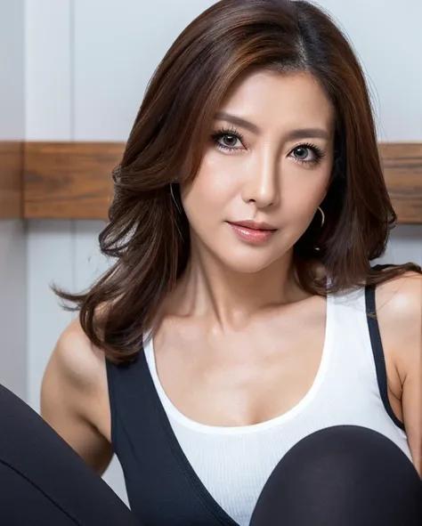 JP woman Sheena v1 asian beauty face