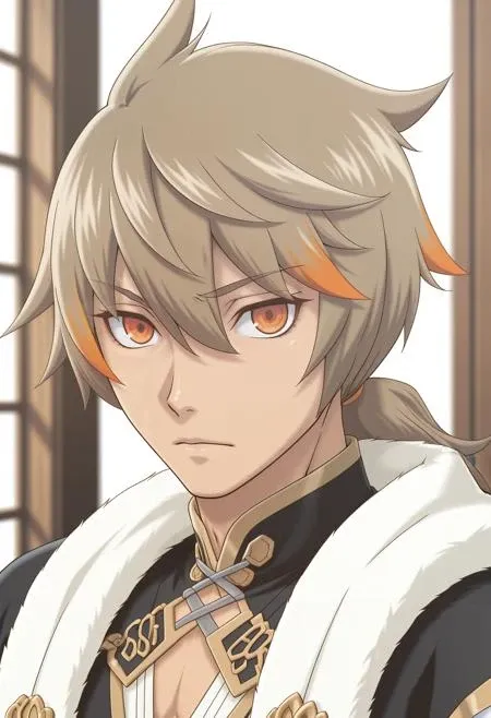 Reinhard from Rune Factory 5 [IllustriousXL] - SeaArt AI Model