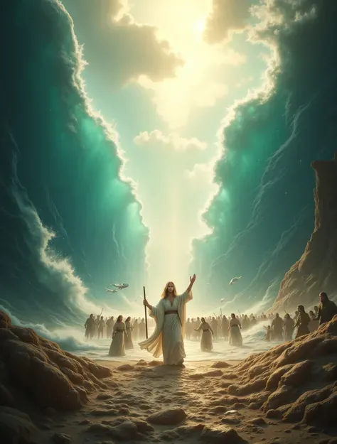 Hãy là Môi-se trong Xuất Hành 