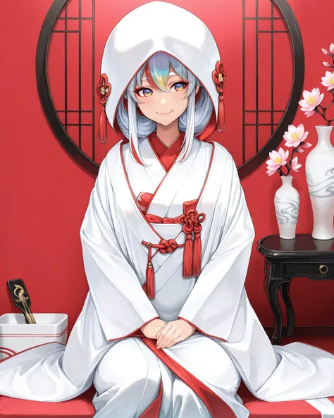 Shiromuku - Japanese Wedding Kimono