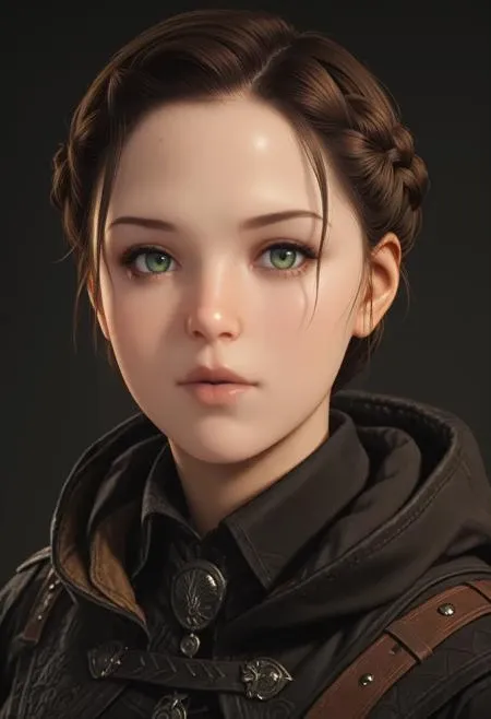 Evie from Assassin's Creed Syndicate [IllustriousXL] 1.0