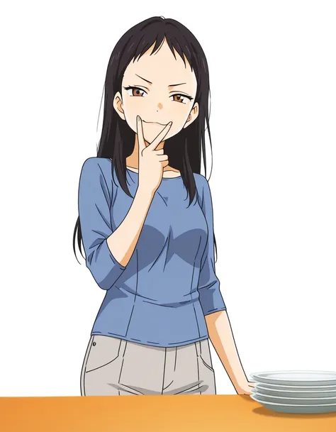 Emi Igawa (井川 絵見) - Your Lie in April (Shigatsu wa Kimi no Uso) (四月は君の嘘) Anime s1