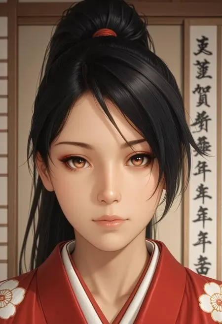 Momiji from Dead or Alive [IllustriousXL] 1.0