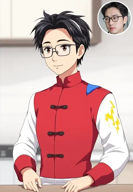 Chūka Ichiban-Liu Mao Xing Style