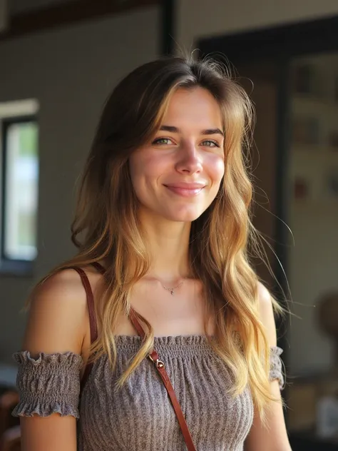 Beautiful French Female 1.0