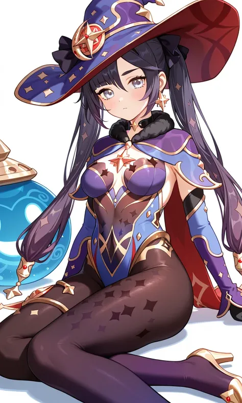 Mona Megistus (Genshin Impact) 1.0