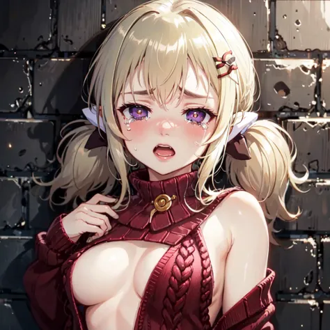 Kafuru (Senran Kagura) - Valentine's Day 2.0