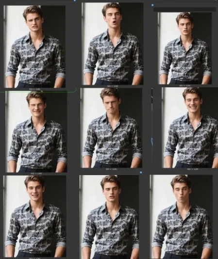 上传照片以生成有趣的表情符号