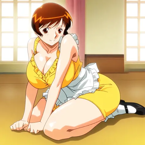 Toyohara etsuko Super Real Mahjong -Illustrious- IL
