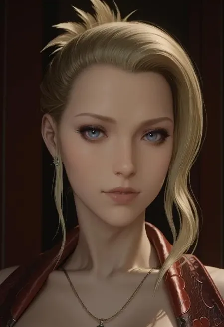 Scarlet from Final Fantasy [IllustriousXL] 1.0