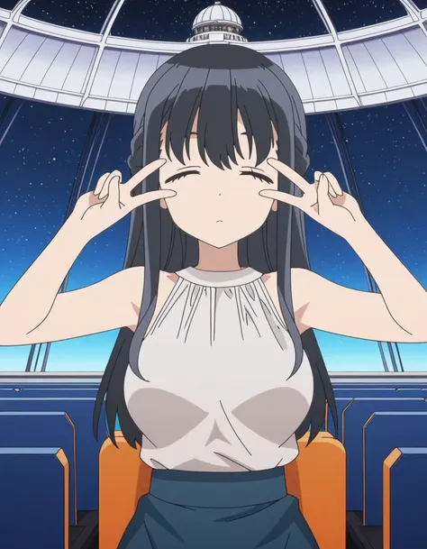 Kaori Shimoda (下田かおり) - 16bit Sensation: Another Layer (16bitセンセーション ANOTHER LAYER) Anime s1