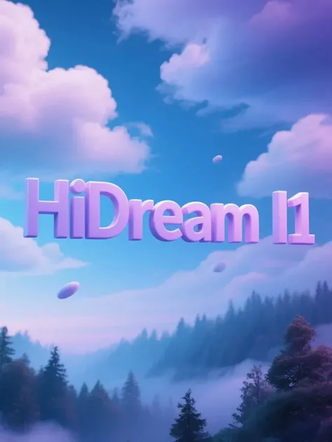 Genera imágenes usando HiDream I1