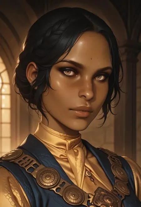 Josephine from Dragon Age: Inquisition [IllustriousXL] 1.0