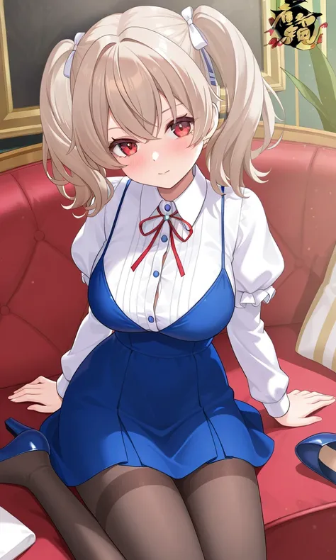 Xenia -mahjong soul- for Illustrious IL