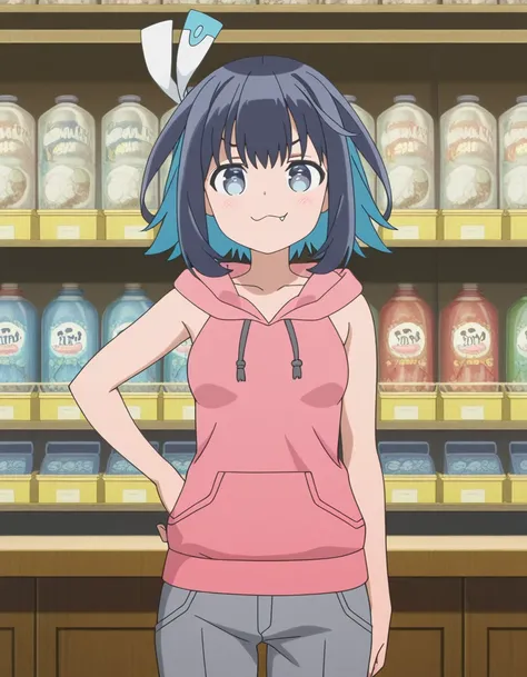 Konoha Akisato (秋里コノハ) - 16bit Sensation: Another Layer (16bitセンセーション ANOTHER LAYER) Anime s1