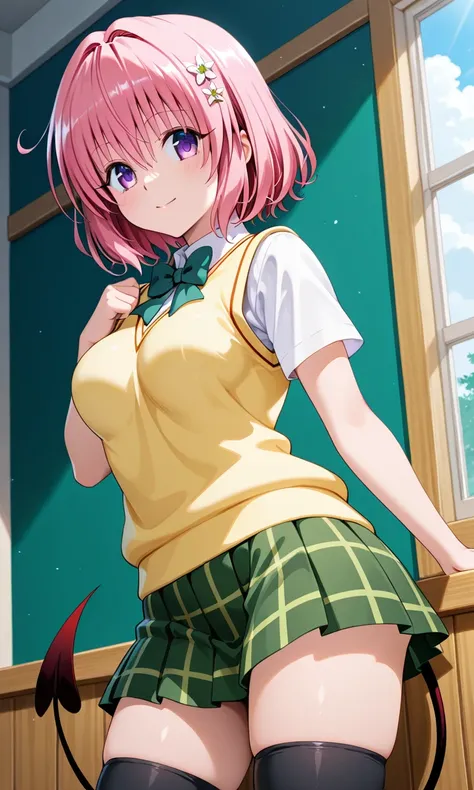 Momo Belia Deviluke (To Love Ru All Series)