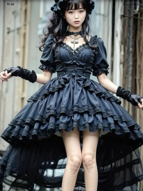 本田美奈子GothicLolitaTypeA 1.0