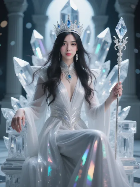 Crystals Queen v1