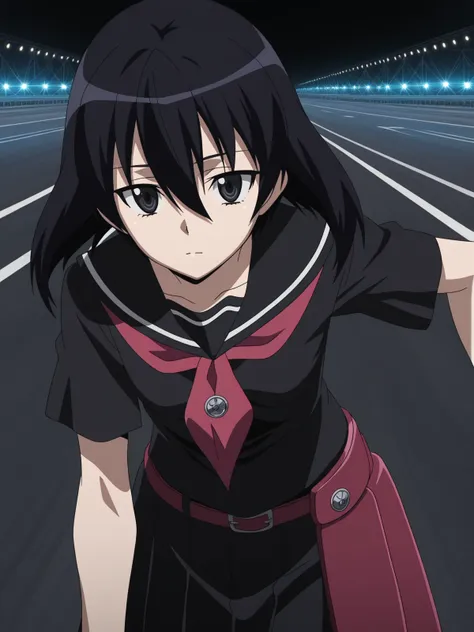 Kurome (クロメ) - Akame ga Kill! (アカメが斬る！) - COMMISSION Anime s1