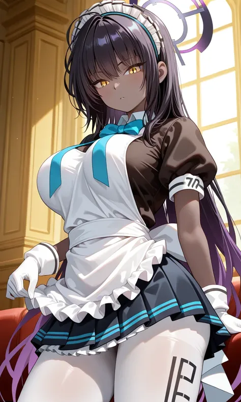 _______Kakudate Karin_______ _______(Blue Archive)_______ all outfits 1.0