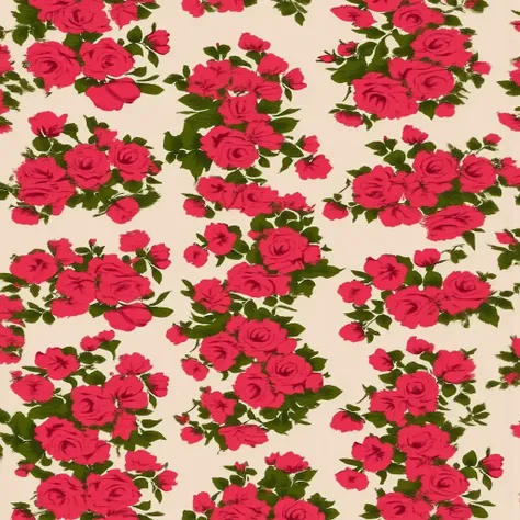 電商服裝提取印花圖案