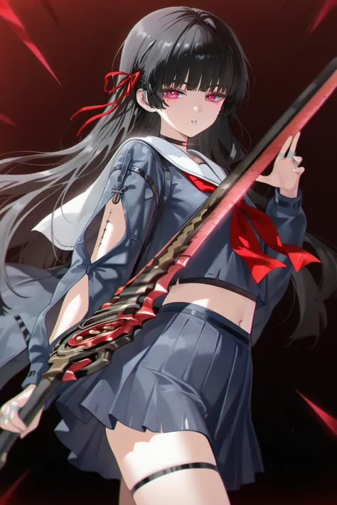 Chisa (Wuthering Waves) || 千咲 鸣潮 v1.0[IL-XL-V1.0]