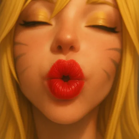 Boba Kissing V001