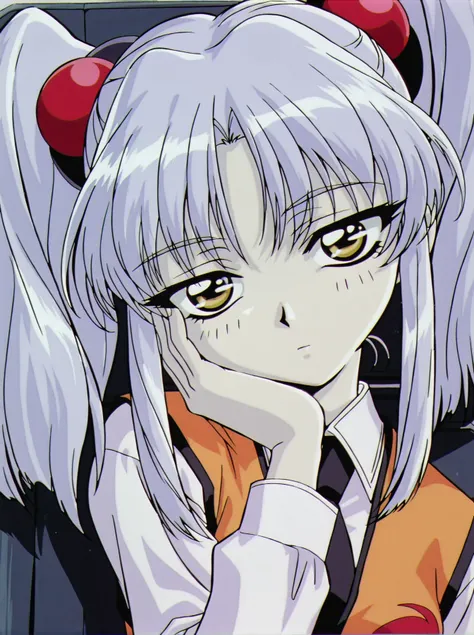 Ruri/megumi/yurika/haruka/aqua/hikaru/ryoko/ines/izumi [Kidou Senkan Nadesico]  nadesico