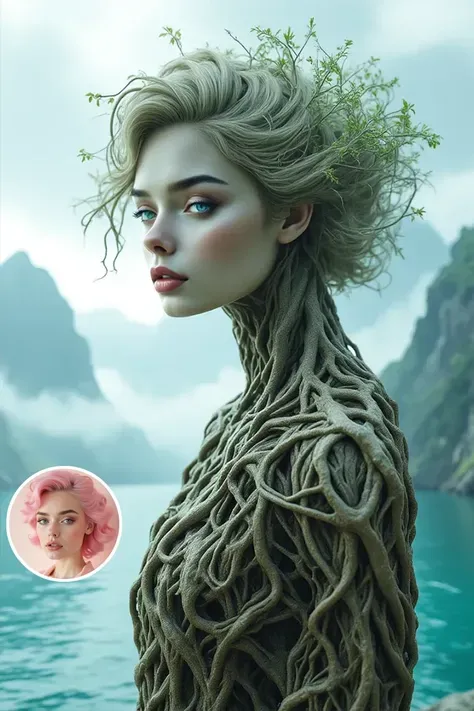 montañas, Ríos, y el Treant