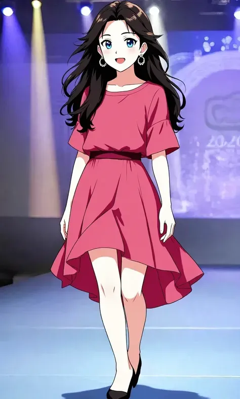 Convert live human images to cartoons