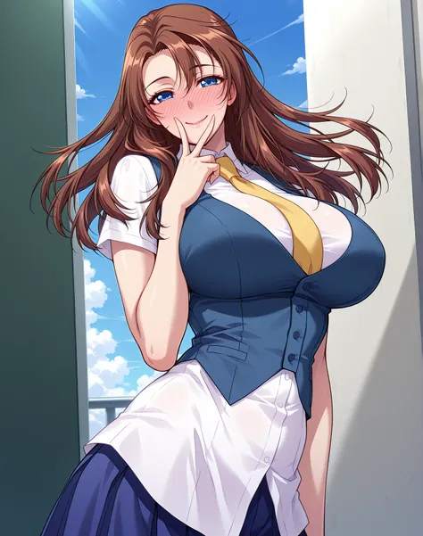 Shirayama Fumiko (GitaiSaimin) 白山 文子 (擬態催眠） V1