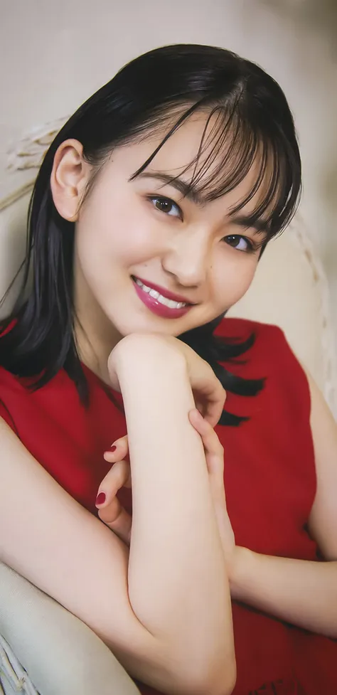 山田　杏奈 1.2