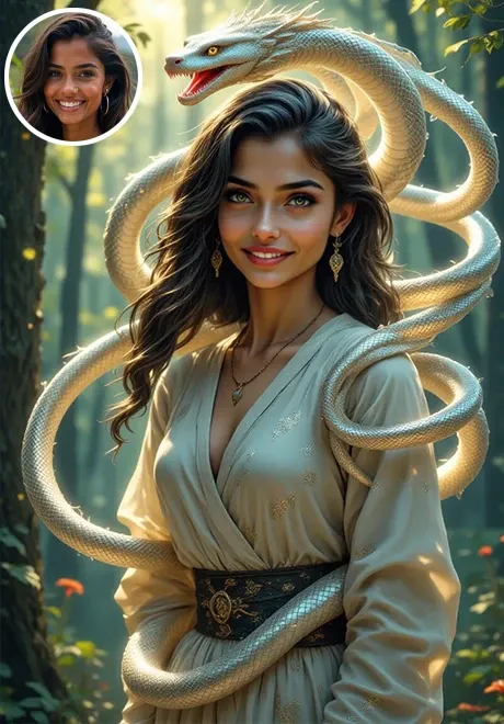 Ejder-Yılan Fısıldayıcısı