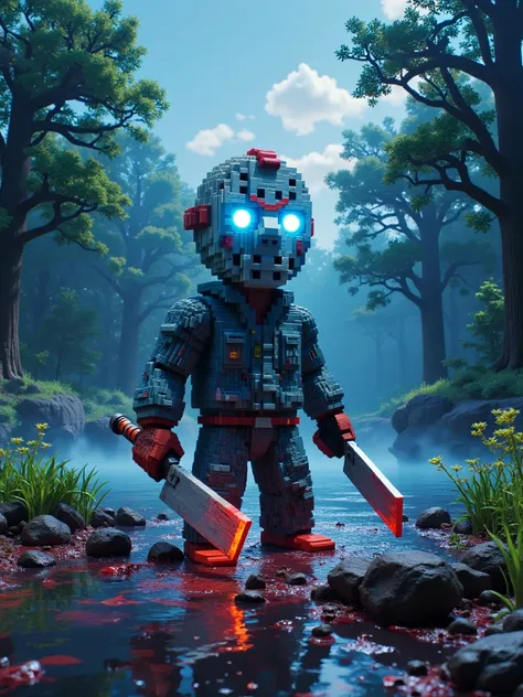 VOXEL ART