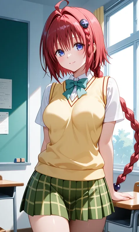 Kurosaki Mea (To Love Ru All Series) 1.0