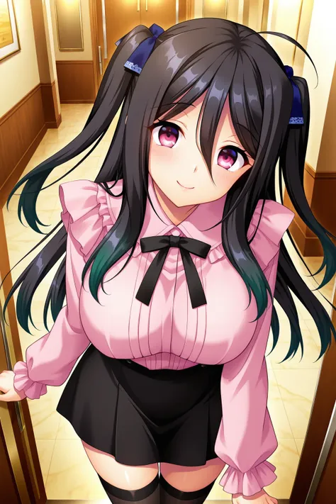 Hasumi Kosuzu (蓮実 恋鈴) - Reijuu no Seifuku (隷従の制服) V1