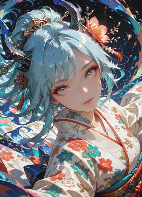 Anime Blend (ARBlend) - Semi Realistic Illustrious-XL 1.2