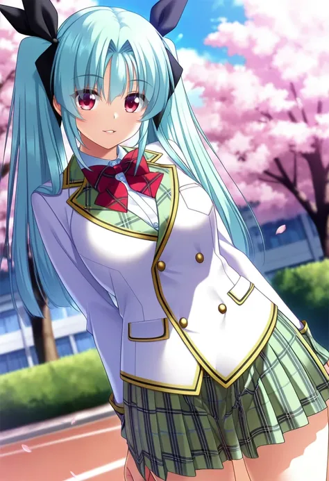 Yume Kominami (Kuro no Kyoushitsu) V1