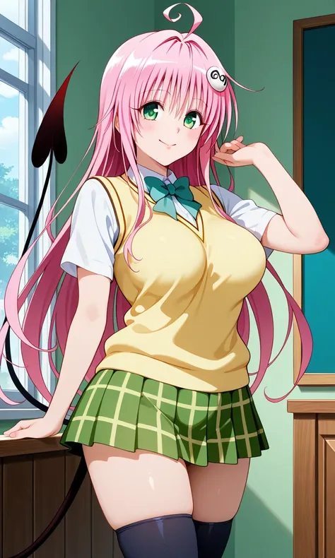 Lala Satalin Deviluke (To Love Ru All Series)