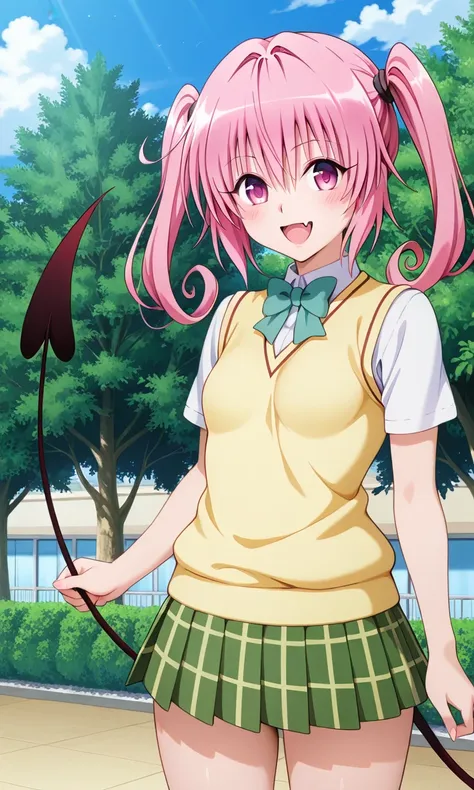 Nana Astar Deviluke (To Love Ru All Series) 1.0
