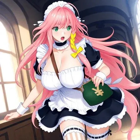momozono momo (Maid-san to Boin Damashii) 1.0