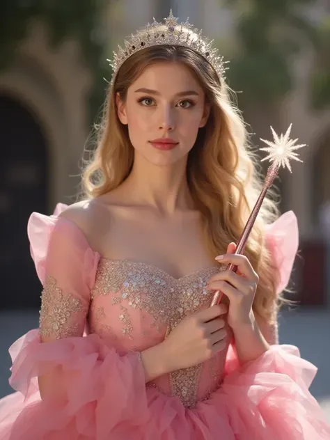 Glindar-Pink Princess Filter