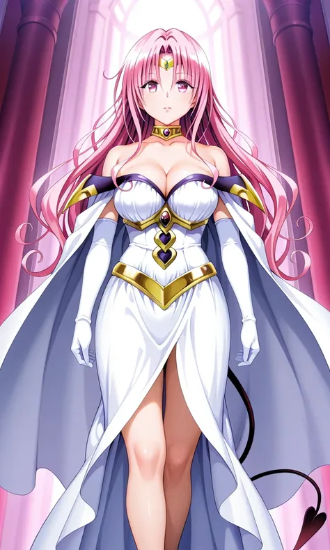 Sephie Michaela Deviluke (To Love Ru OVA/Manga) 1.0