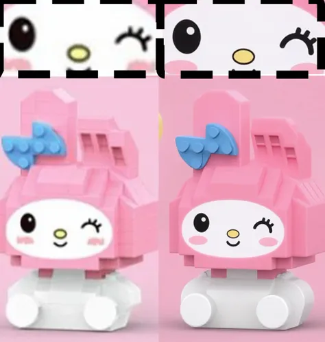 Reparador de Baixa Resolução