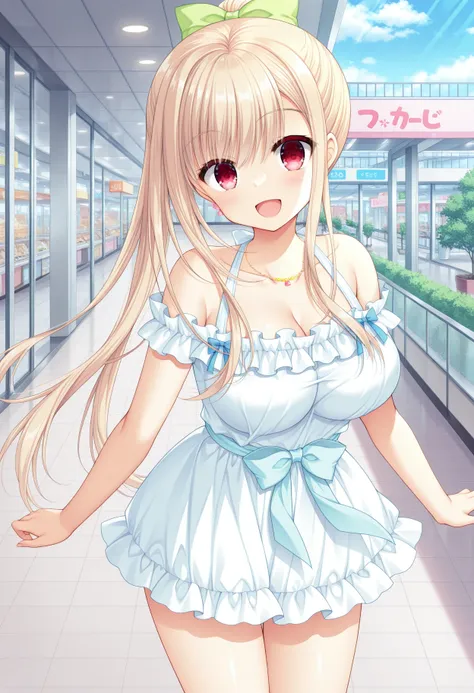 Kashima Riri 鹿島 理々 - (3 OUTFITS) Kakenuke★Seishun Sparking! かけぬけ★青春スパーキング！ V1